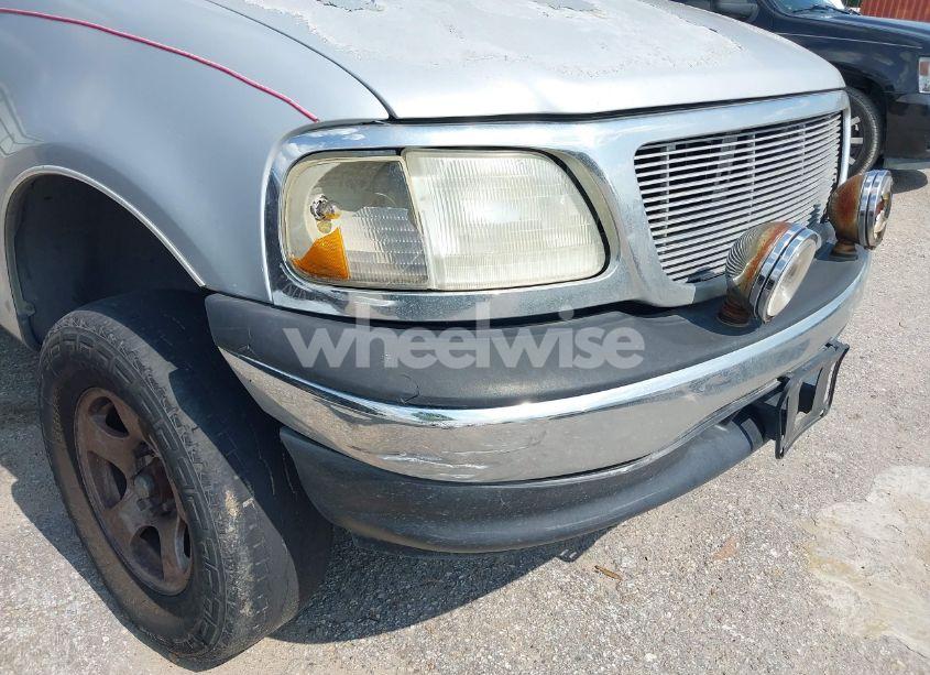 Photo 14 of 2001 Ford F-150 LARIAT/XL/XLT (VIN 1FTRX17W51NB73794)