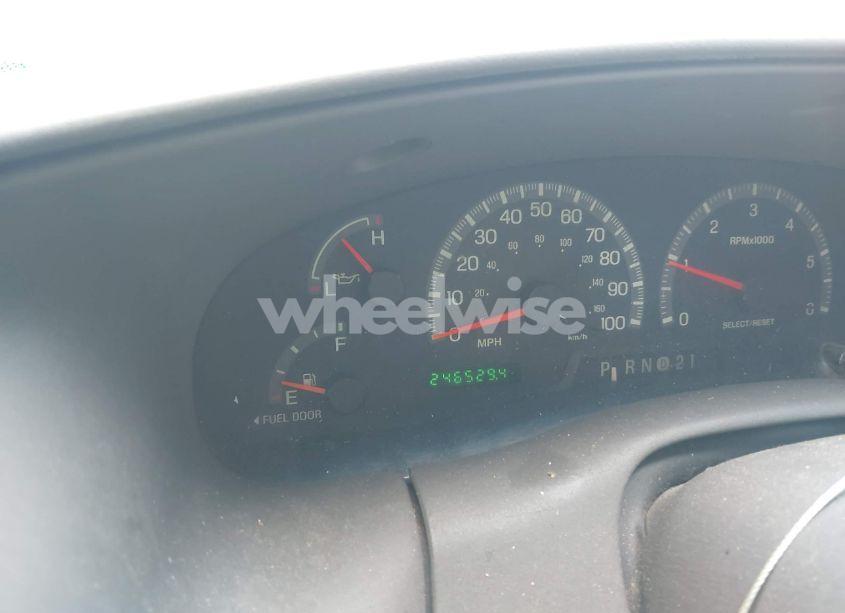 Photo 7 of 2001 Ford F-150 LARIAT/XL/XLT (VIN 1FTRX17W51NB73794)