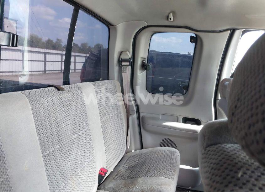 Photo 8 of 2001 Ford F-150 LARIAT/XL/XLT (VIN 1FTRX17W51NB73794)