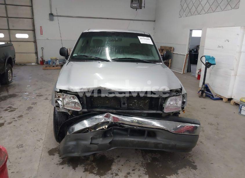 Photo 12 of 2002 Ford F-150 LARIAT/XL/XLT (VIN 1FTRX17W52NB23883)