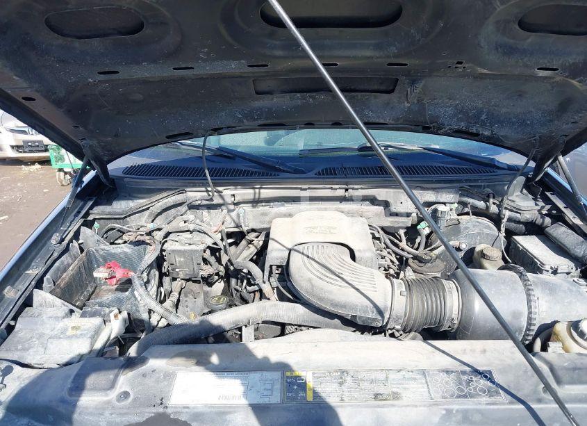 Photo 10 of 2003 Ford F-150 LARIAT/XL/XLT (VIN 1FTRX17W53NB00671)