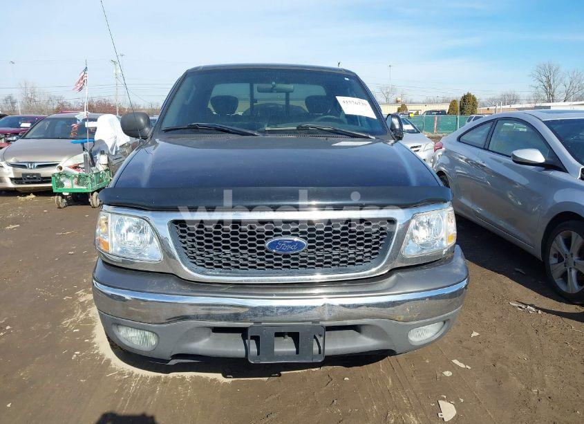 Photo 12 of 2003 Ford F-150 LARIAT/XL/XLT (VIN 1FTRX17W53NB00671)