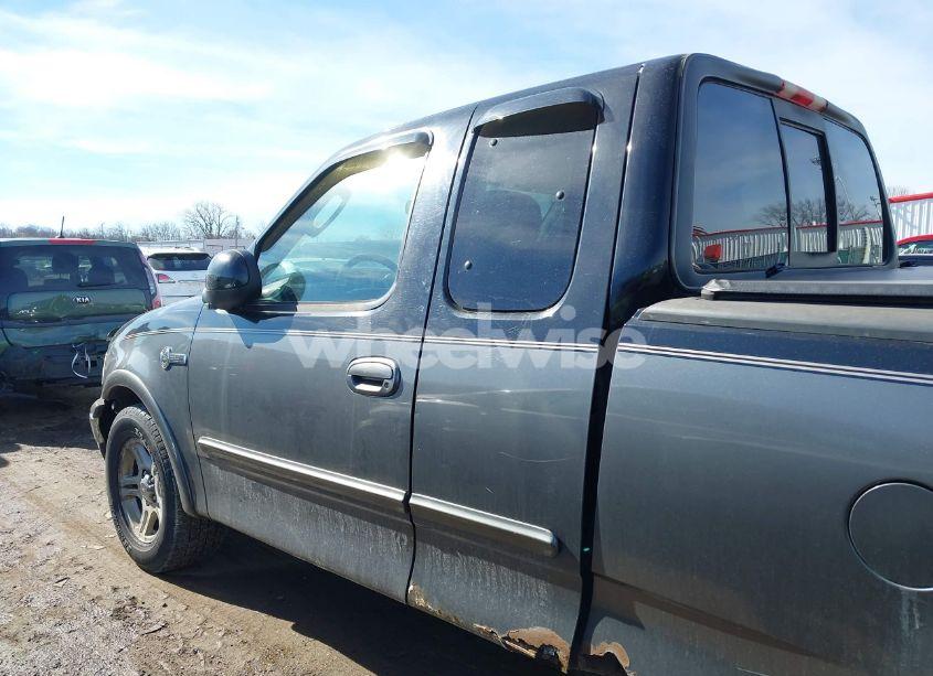 Photo 14 of 2003 Ford F-150 LARIAT/XL/XLT (VIN 1FTRX17W53NB00671)