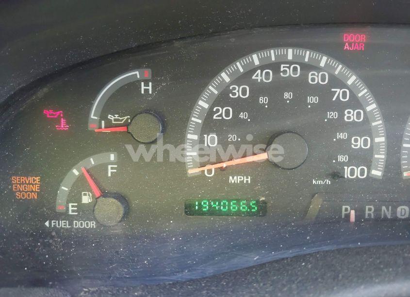 Photo 15 of 2003 Ford F-150 LARIAT/XL/XLT (VIN 1FTRX17W53NB00671)