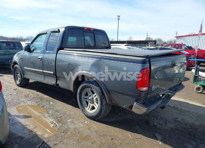 Photo 3 of 2003 Ford F-150 LARIAT/XL/XLT (VIN 1FTRX17W53NB00671)