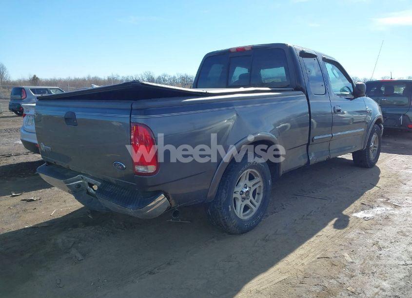 Photo 4 of 2003 Ford F-150 LARIAT/XL/XLT (VIN 1FTRX17W53NB00671)