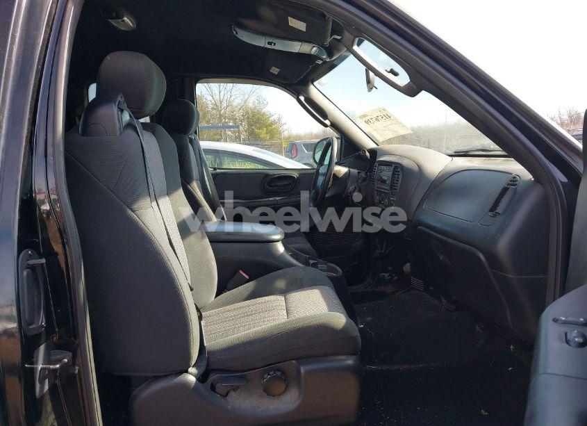 Photo 5 of 2003 Ford F-150 LARIAT/XL/XLT (VIN 1FTRX17W53NB00671)