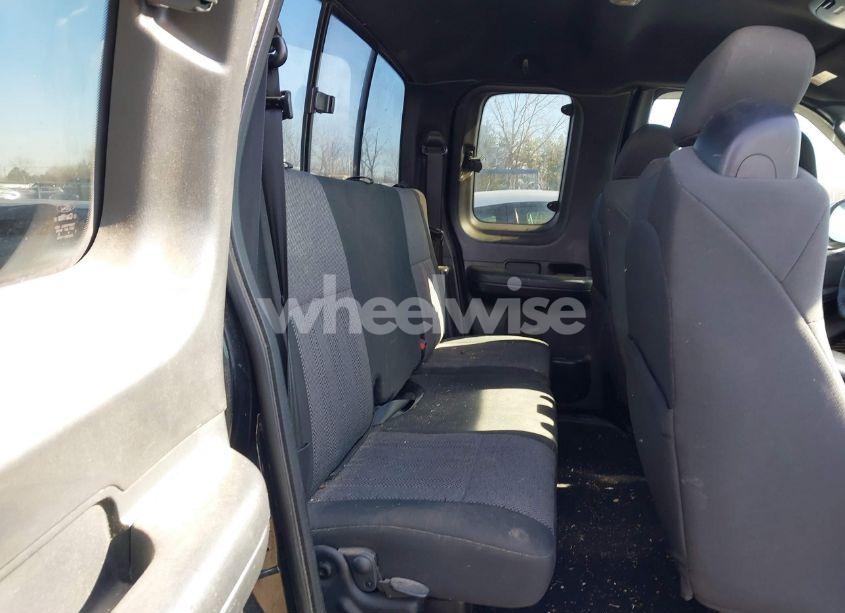 Photo 8 of 2003 Ford F-150 LARIAT/XL/XLT (VIN 1FTRX17W53NB00671)