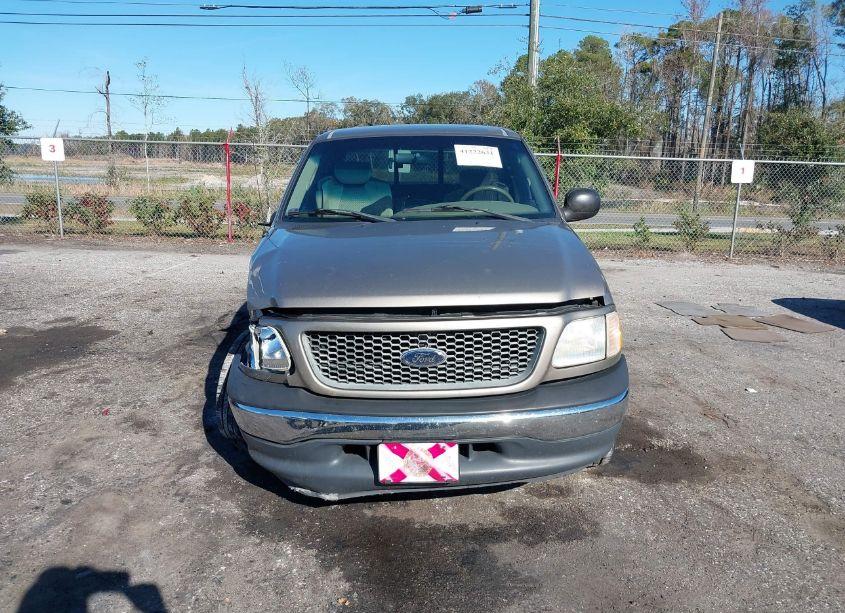 Photo 12 of 2001 Ford F-150 LARIAT/XL/XLT (VIN 1FTRX17W61KC65837)