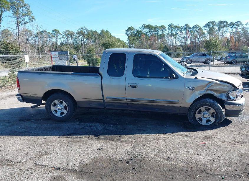 Photo 13 of 2001 Ford F-150 LARIAT/XL/XLT (VIN 1FTRX17W61KC65837)