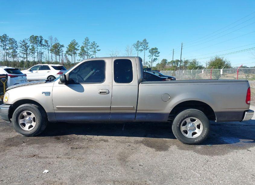 Photo 14 of 2001 Ford F-150 LARIAT/XL/XLT (VIN 1FTRX17W61KC65837)