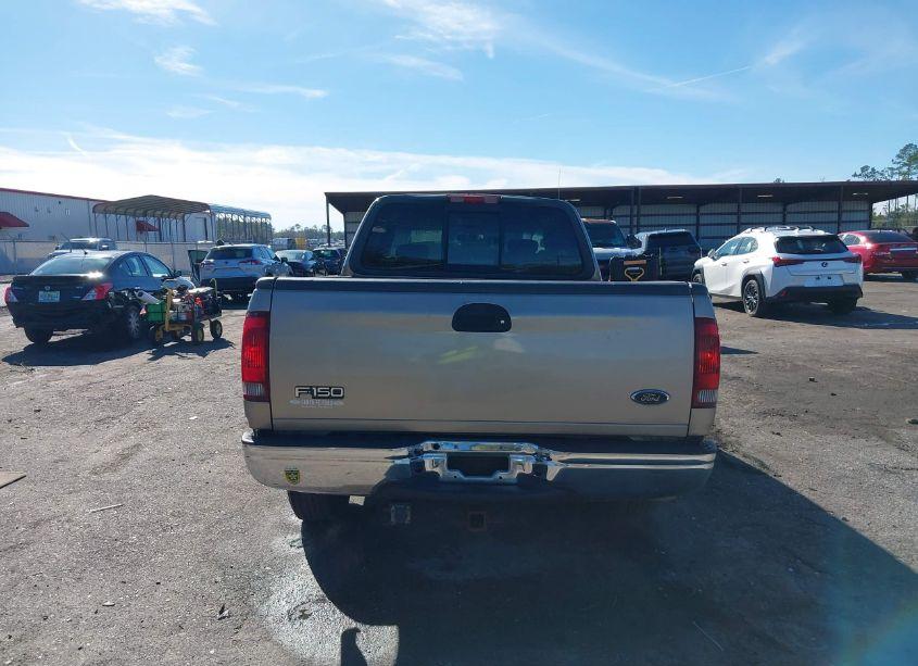 Photo 16 of 2001 Ford F-150 LARIAT/XL/XLT (VIN 1FTRX17W61KC65837)