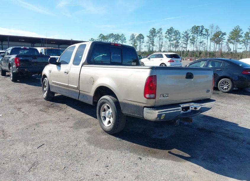 Photo 3 of 2001 Ford F-150 LARIAT/XL/XLT (VIN 1FTRX17W61KC65837)