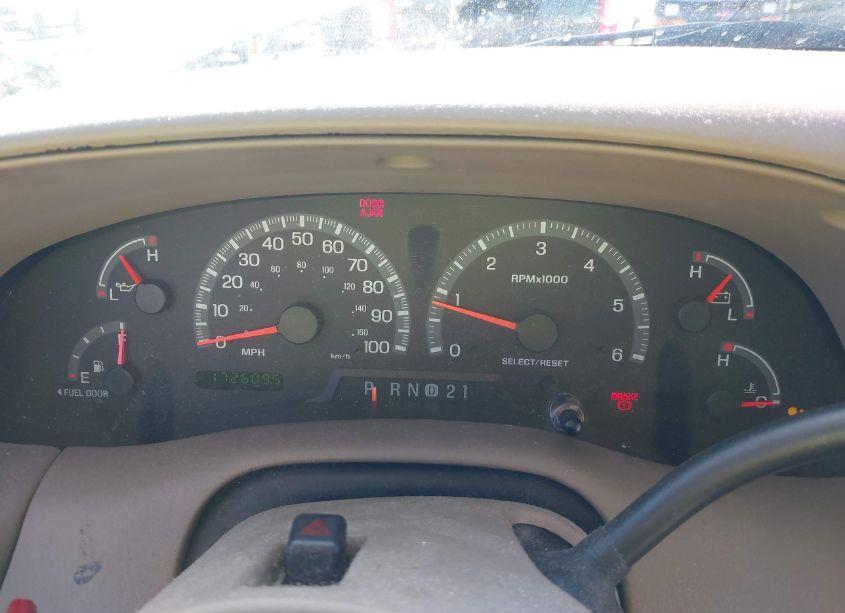 Photo 7 of 2001 Ford F-150 LARIAT/XL/XLT (VIN 1FTRX17W61KC65837)