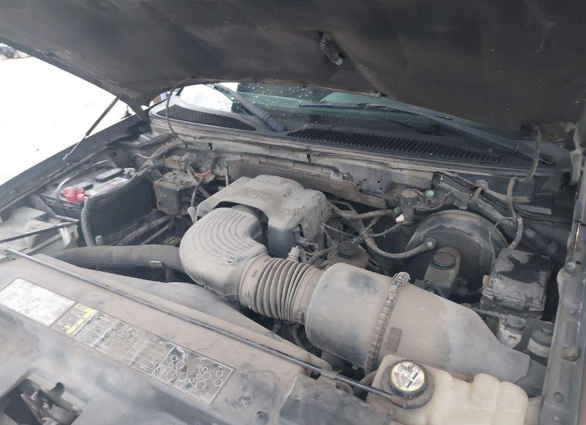 Photo 10 of 2003 Ford F-150 LARIAT/XL/XLT (VIN 1FTRX17W63NA28556)