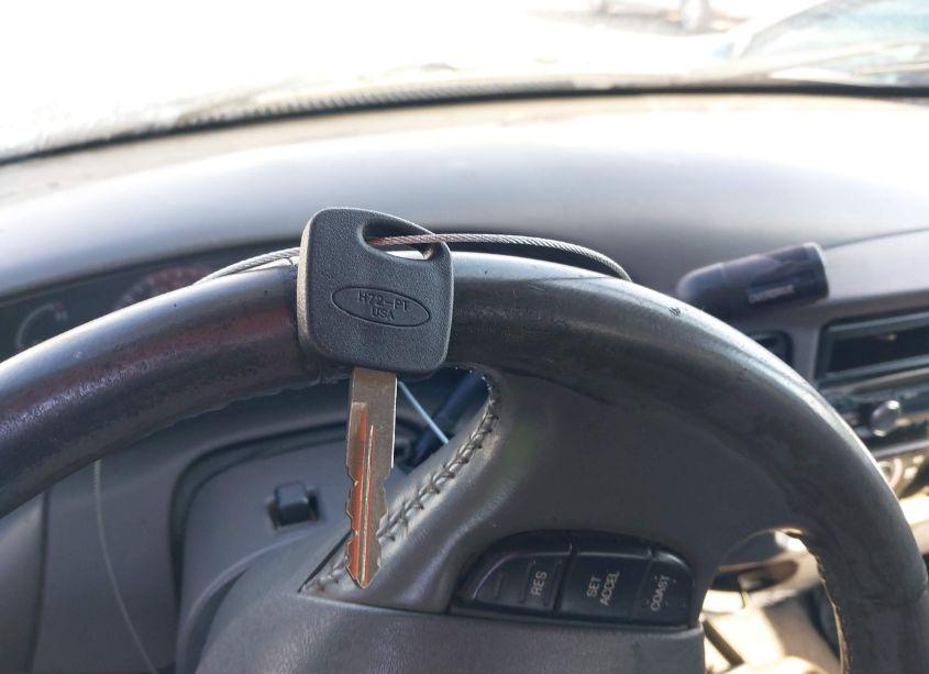 Photo 11 of 2003 Ford F-150 LARIAT/XL/XLT (VIN 1FTRX17W63NA28556)