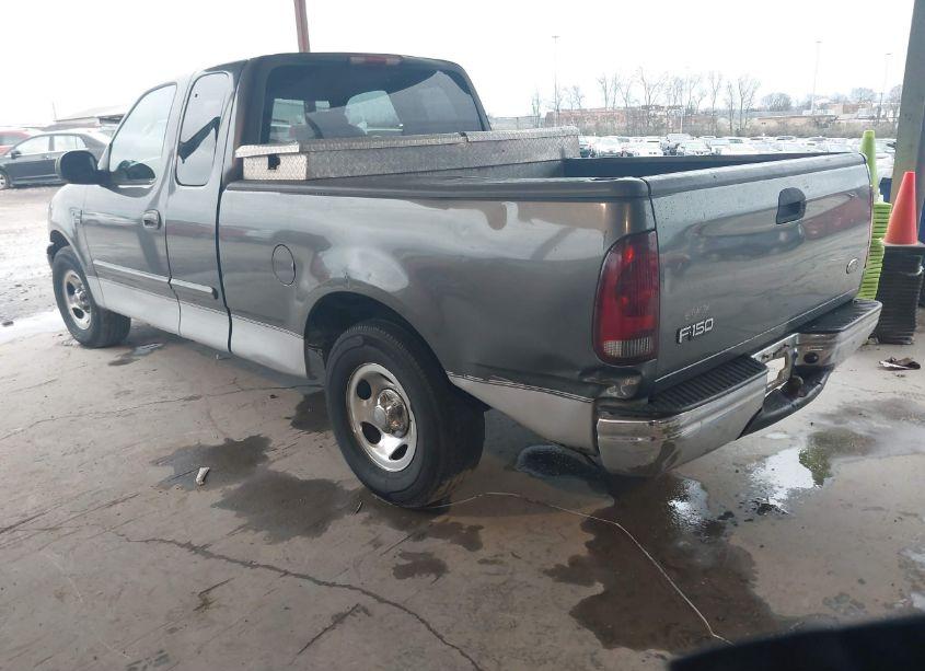 Photo 3 of 2003 Ford F-150 LARIAT/XL/XLT (VIN 1FTRX17W63NA28556)