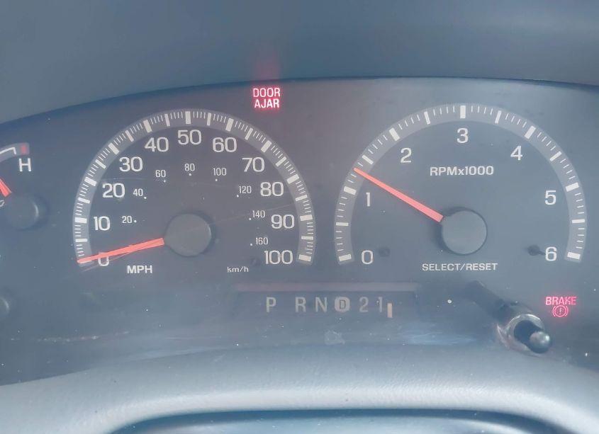 Photo 7 of 2003 Ford F-150 LARIAT/XL/XLT (VIN 1FTRX17W63NA28556)