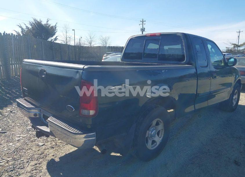 Photo 4 of 2003 Ford F-150 LARIAT/XL/XLT (VIN 1FTRX17W63NB78828)