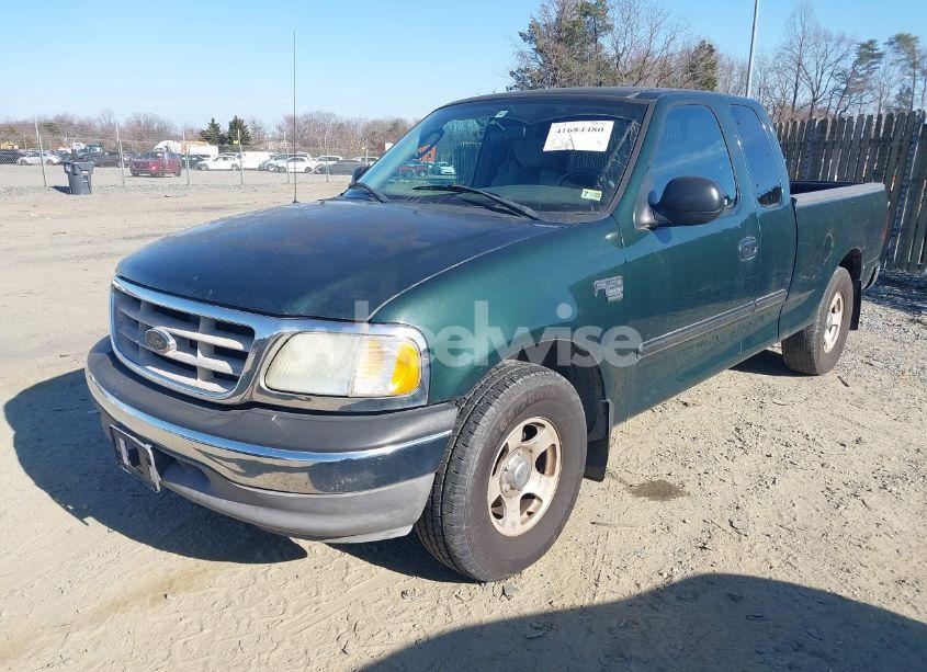 Photo 6 of 2003 Ford F-150 LARIAT/XL/XLT (VIN 1FTRX17W63NB78828)