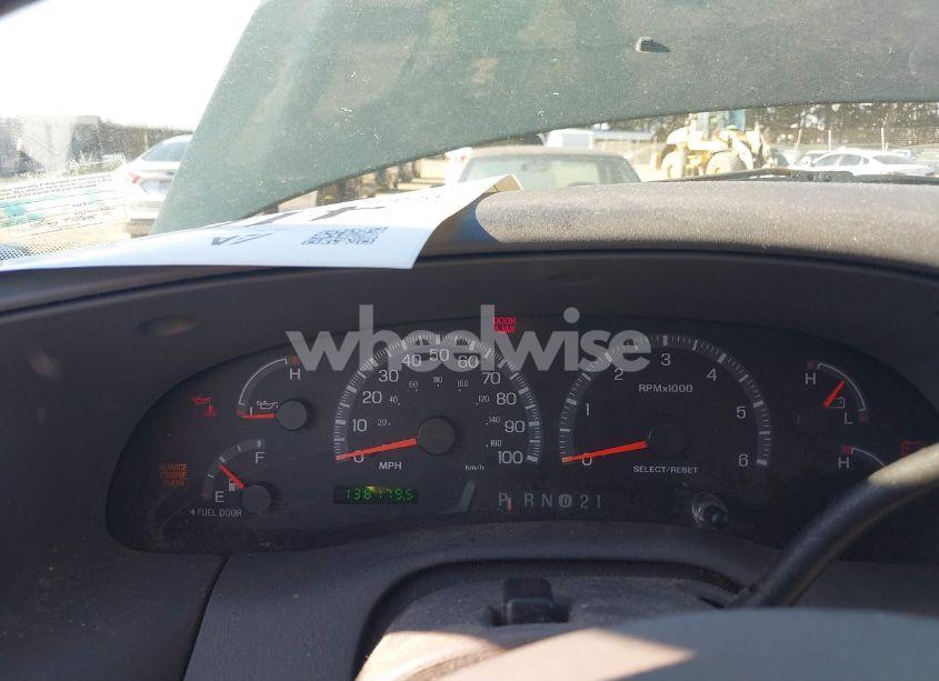 Photo 7 of 2003 Ford F-150 LARIAT/XL/XLT (VIN 1FTRX17W63NB78828)