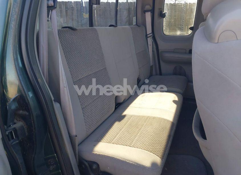 Photo 8 of 2003 Ford F-150 LARIAT/XL/XLT (VIN 1FTRX17W63NB78828)