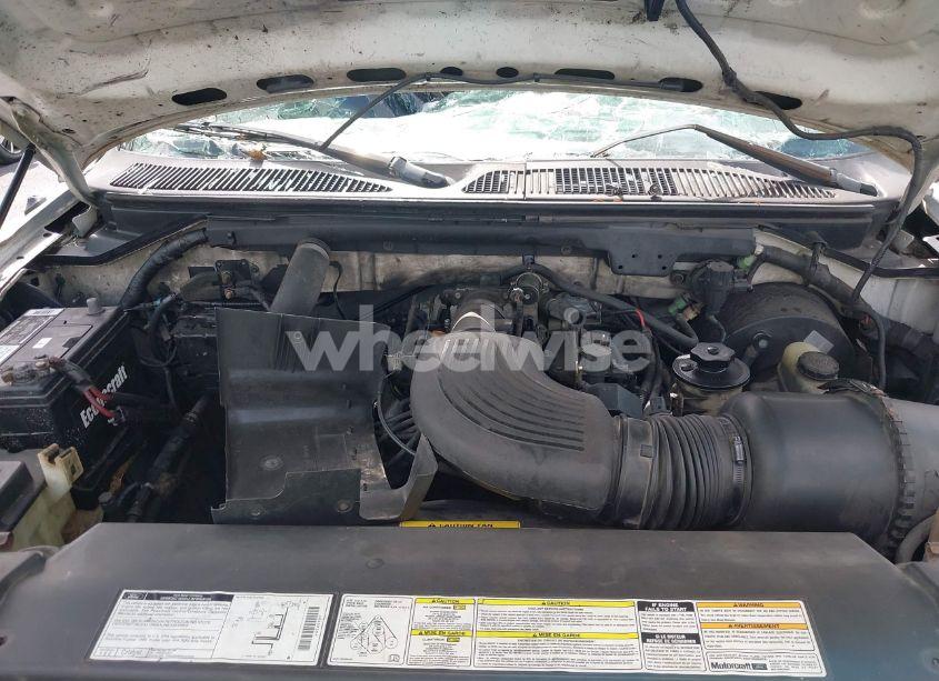 Photo 10 of 1999 Ford F-150 LARIAT/WORK SERIES/XL/XLT (VIN 1FTRX17W6XNB65695)