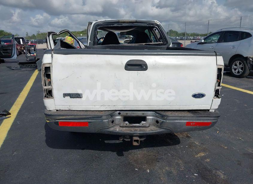 Photo 17 of 1999 Ford F-150 LARIAT/WORK SERIES/XL/XLT (VIN 1FTRX17W6XNB65695)