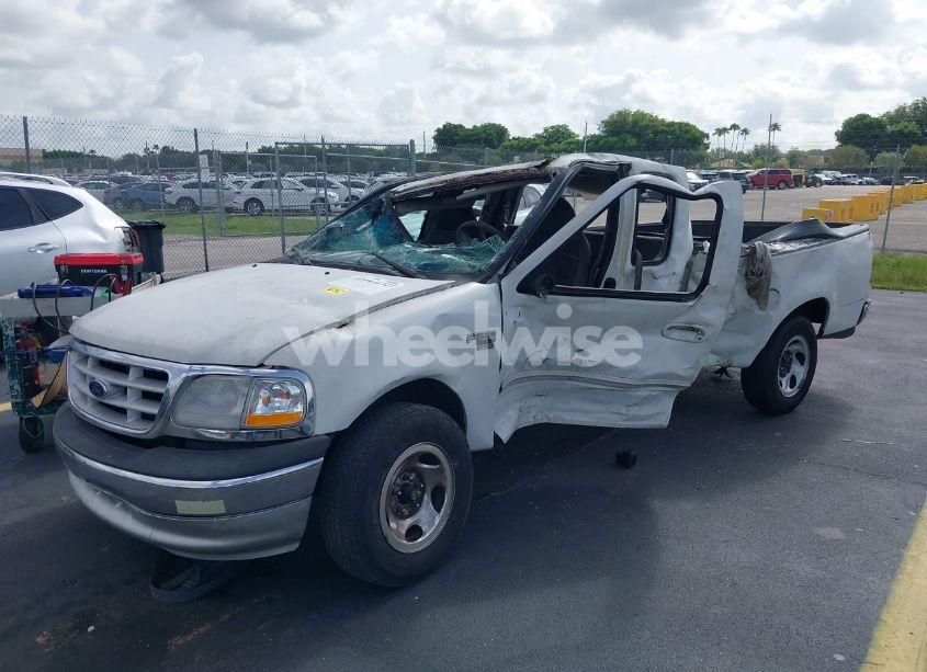 Photo 6 of 1999 Ford F-150 LARIAT/WORK SERIES/XL/XLT (VIN 1FTRX17W6XNB65695)