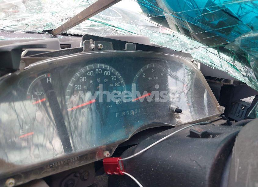 Photo 7 of 1999 Ford F-150 LARIAT/WORK SERIES/XL/XLT (VIN 1FTRX17W6XNB65695)