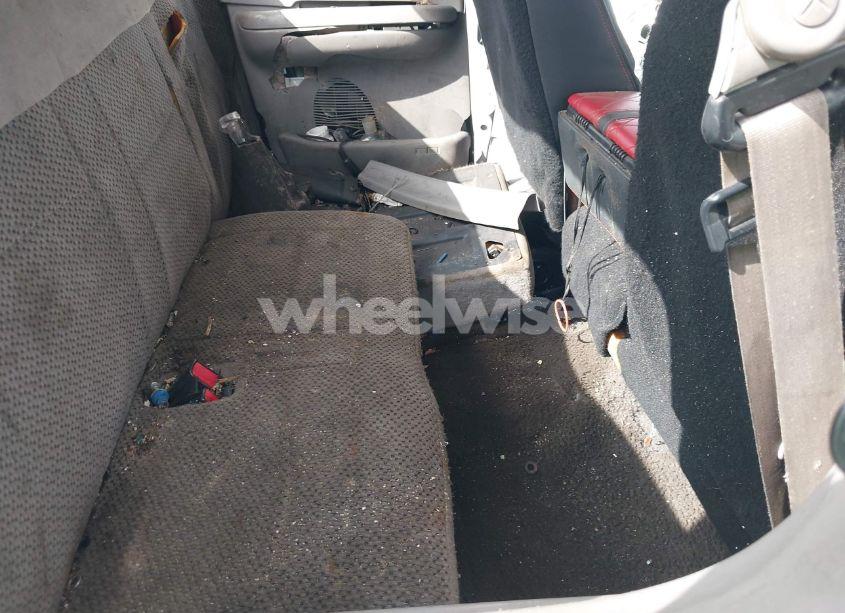 Photo 8 of 1999 Ford F-150 LARIAT/WORK SERIES/XL/XLT (VIN 1FTRX17W6XNB65695)