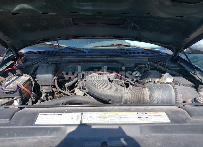 Photo 10 of 1999 Ford F-150 LARIAT/WORK SERIES/XL/XLT (VIN 1FTRX17W6XNB82190)