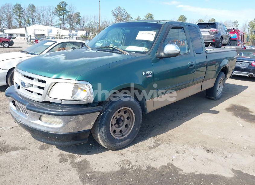 Photo 2 of 1999 Ford F-150 LARIAT/WORK SERIES/XL/XLT (VIN 1FTRX17W6XNB82190)