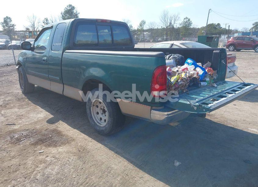 Photo 3 of 1999 Ford F-150 LARIAT/WORK SERIES/XL/XLT (VIN 1FTRX17W6XNB82190)