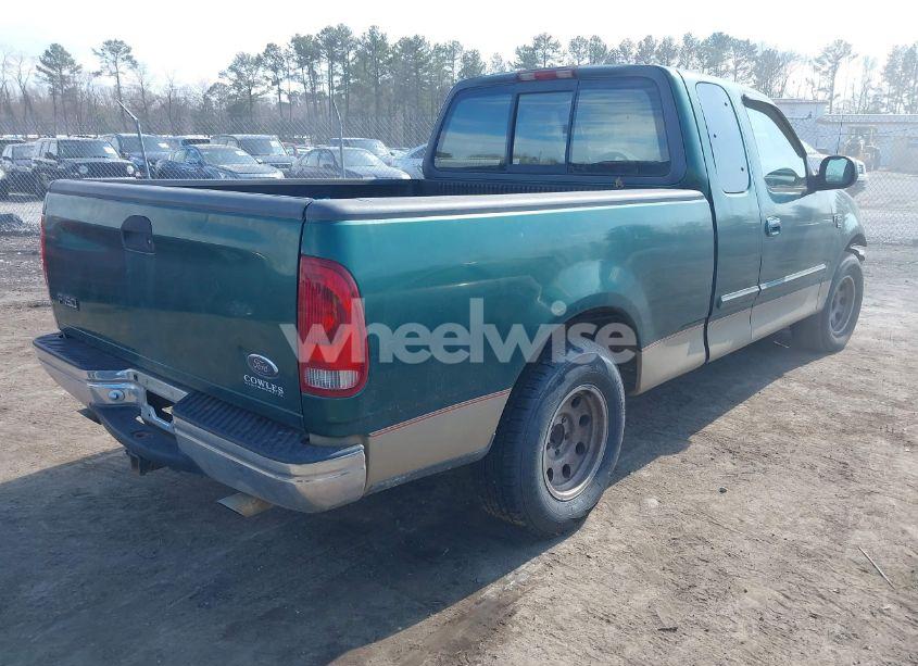 Photo 4 of 1999 Ford F-150 LARIAT/WORK SERIES/XL/XLT (VIN 1FTRX17W6XNB82190)