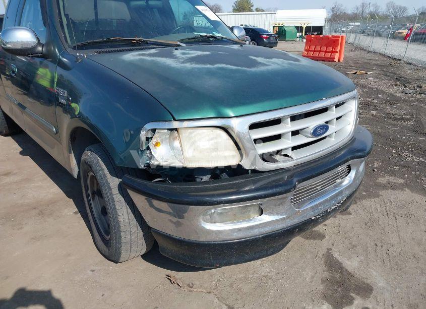 Photo 6 of 1999 Ford F-150 LARIAT/WORK SERIES/XL/XLT (VIN 1FTRX17W6XNB82190)