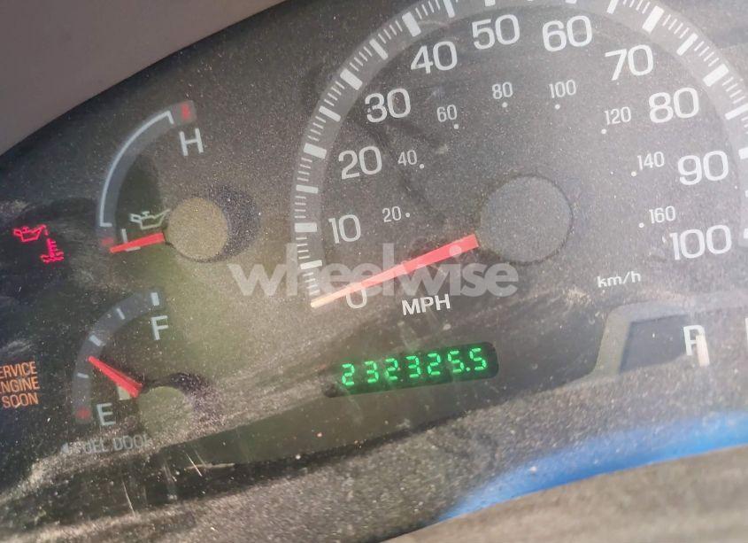 Photo 7 of 1999 Ford F-150 LARIAT/WORK SERIES/XL/XLT (VIN 1FTRX17W6XNB82190)