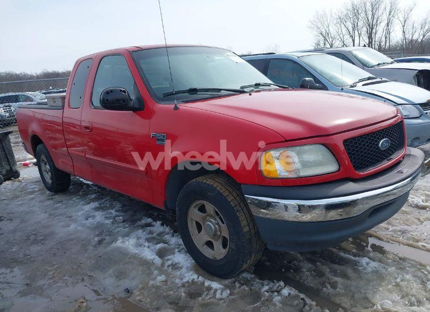 2001 Ford F-150 LARIAT/XL/XLT (VIN 1FTRX17W71NA67511) main photo