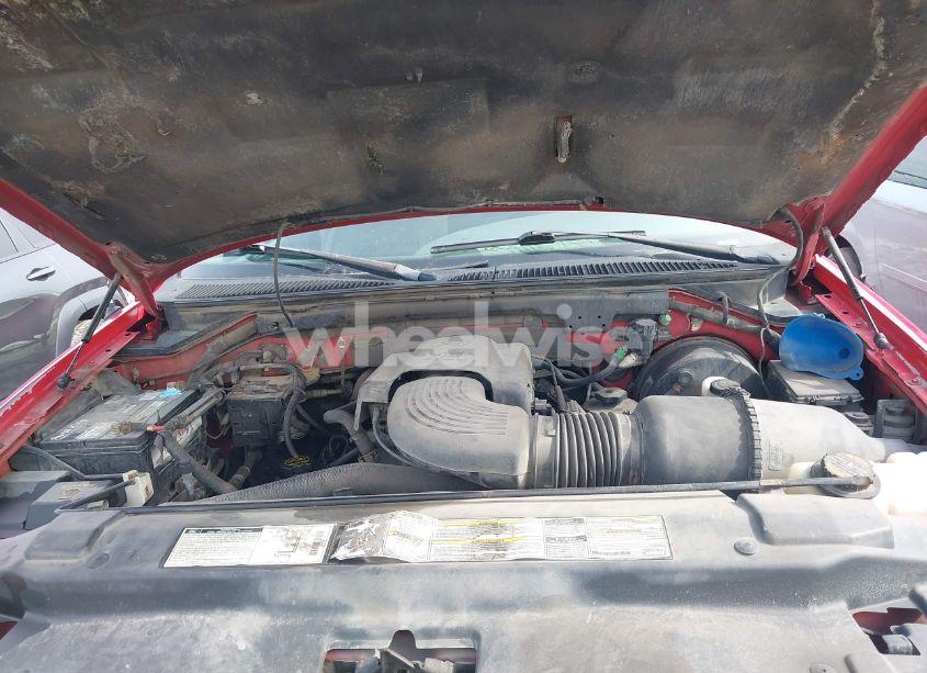 Photo 10 of 2001 Ford F-150 LARIAT/XL/XLT (VIN 1FTRX17W71NA67511)