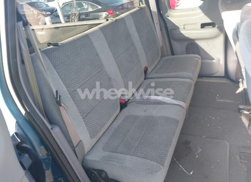 Photo 8 of 2001 Ford F-150 LARIAT/XL/XLT (VIN 1FTRX17W71NA81344)