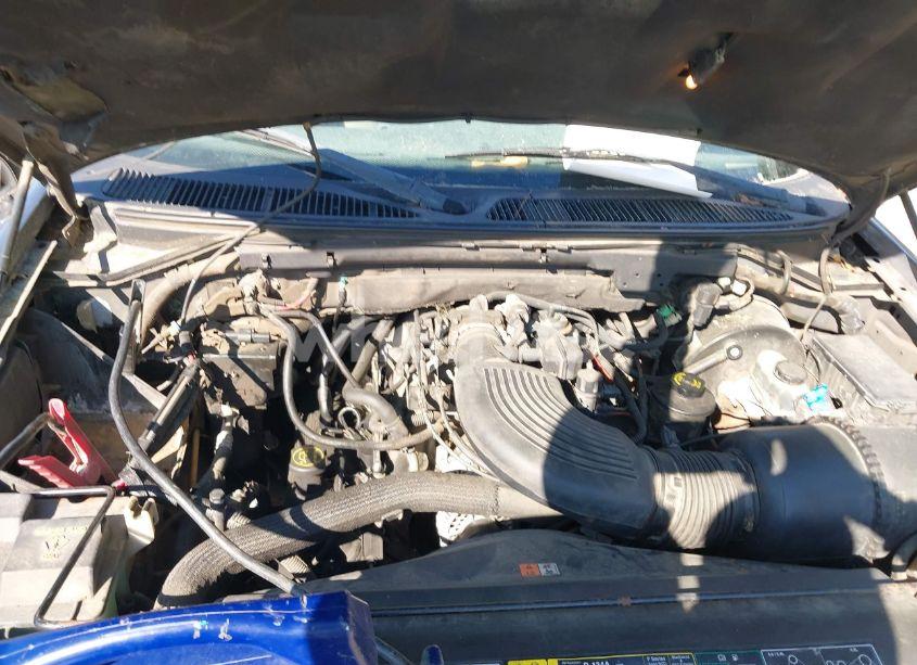 Photo 10 of 2002 Ford F-150 LARIAT/XL/XLT (VIN 1FTRX17W72NB13467)