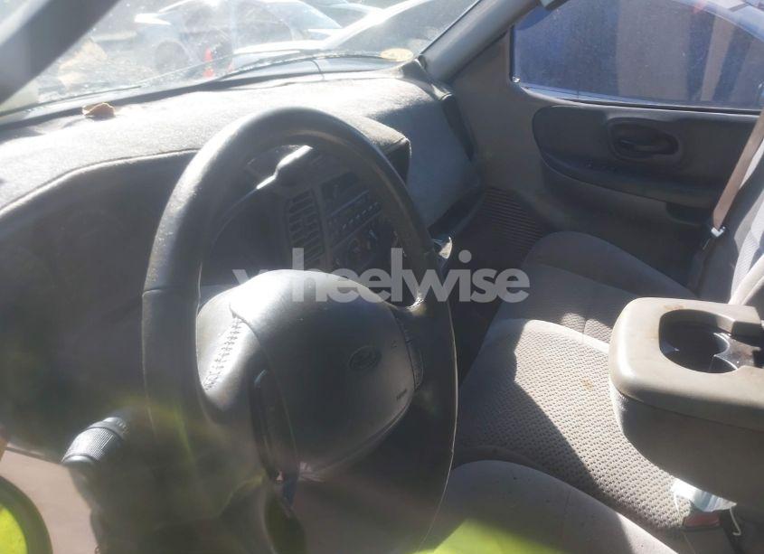 Photo 11 of 2002 Ford F-150 LARIAT/XL/XLT (VIN 1FTRX17W72NB13467)