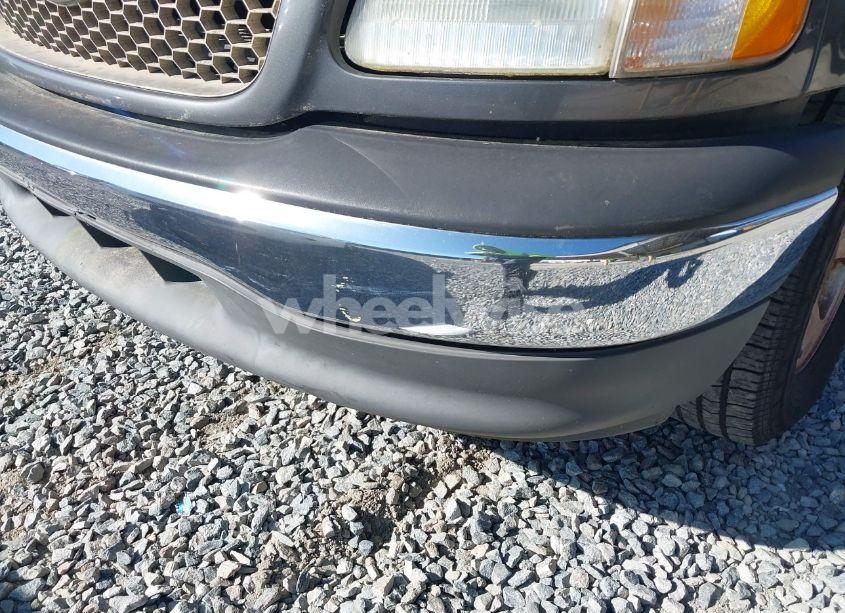 Photo 6 of 2002 Ford F-150 LARIAT/XL/XLT (VIN 1FTRX17W72NB13467)