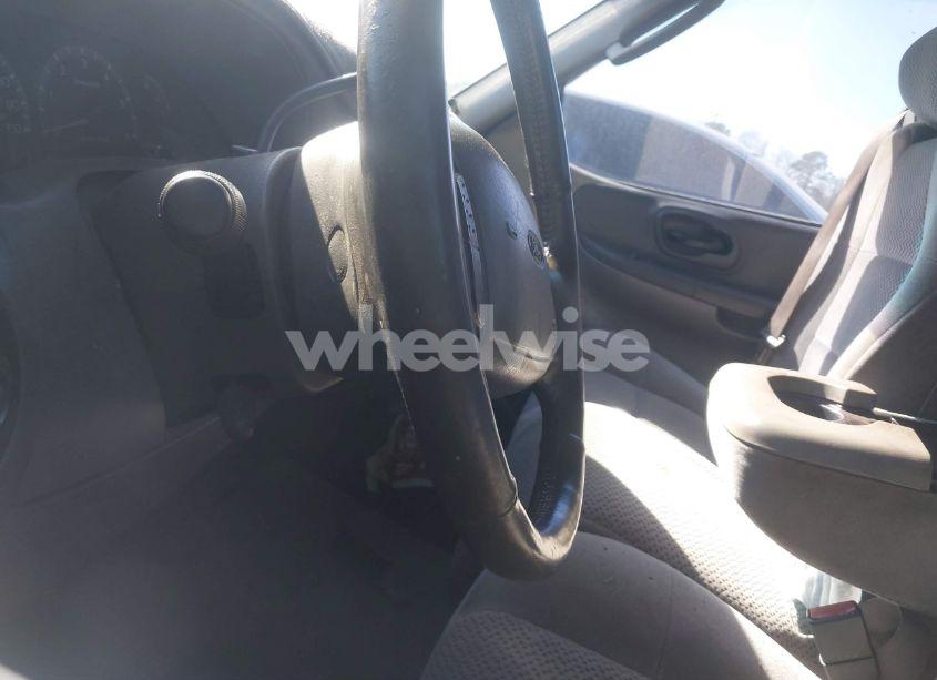 Photo 7 of 2002 Ford F-150 LARIAT/XL/XLT (VIN 1FTRX17W72NB13467)