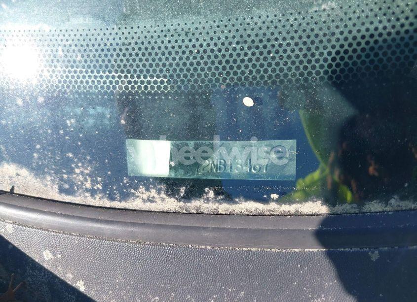 Photo 9 of 2002 Ford F-150 LARIAT/XL/XLT (VIN 1FTRX17W72NB13467)