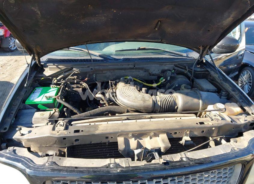 Photo 10 of 2002 Ford F-150 LARIAT/XL/XLT (VIN 1FTRX17W72NB16918)