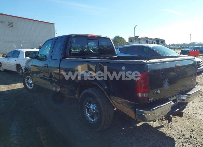 Photo 3 of 2002 Ford F-150 LARIAT/XL/XLT (VIN 1FTRX17W72NB16918)