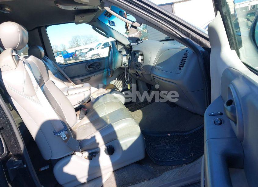 Photo 5 of 2002 Ford F-150 LARIAT/XL/XLT (VIN 1FTRX17W72NB16918)