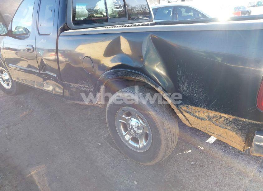 Photo 6 of 2002 Ford F-150 LARIAT/XL/XLT (VIN 1FTRX17W72NB16918)