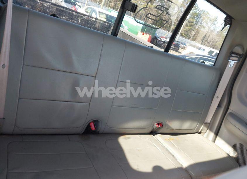 Photo 8 of 2002 Ford F-150 LARIAT/XL/XLT (VIN 1FTRX17W72NB16918)